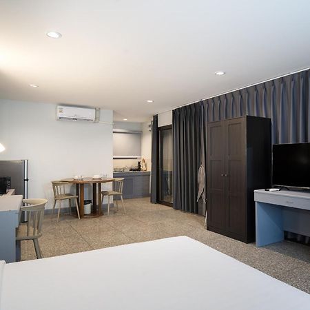 Aparthotel Capitel Rama 4 Bangkok Zewnętrze zdjęcie