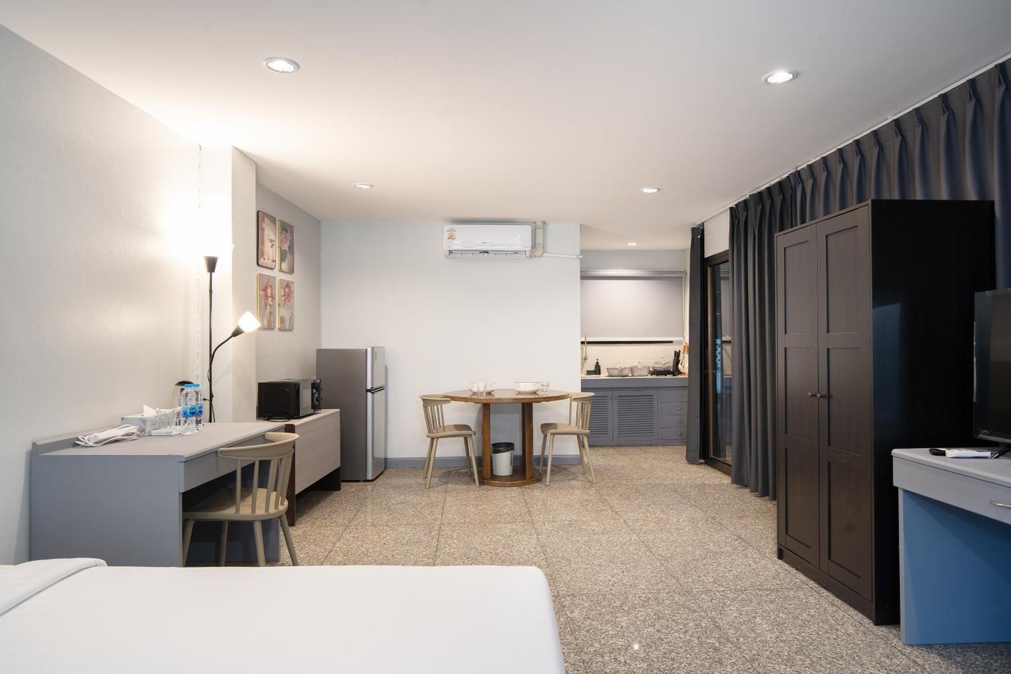 Aparthotel Capitel Rama 4 Bangkok Zewnętrze zdjęcie