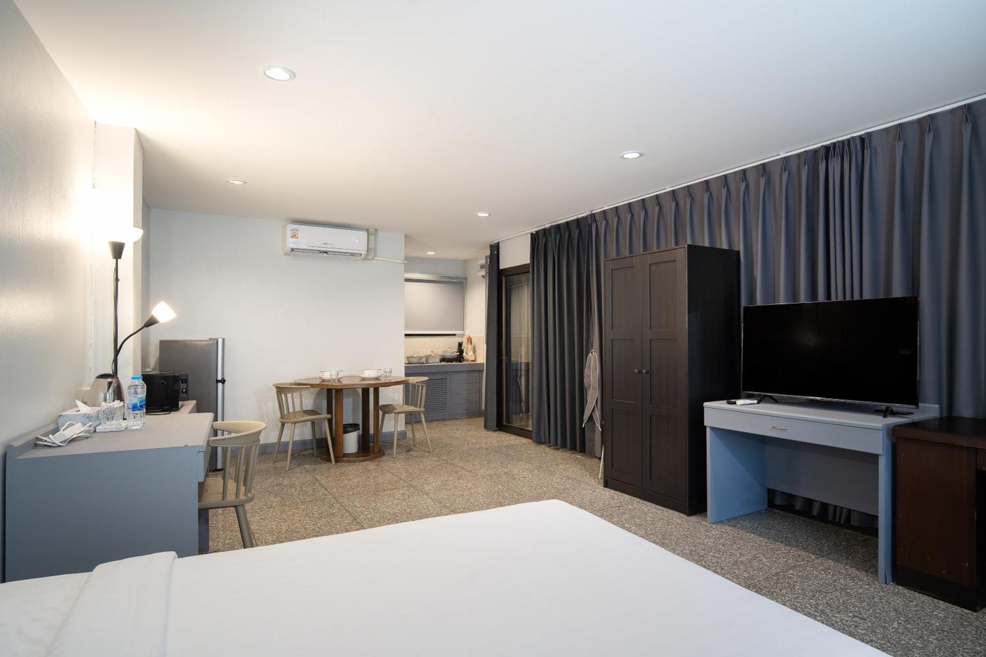 Aparthotel Capitel Rama 4 Bangkok Zewnętrze zdjęcie