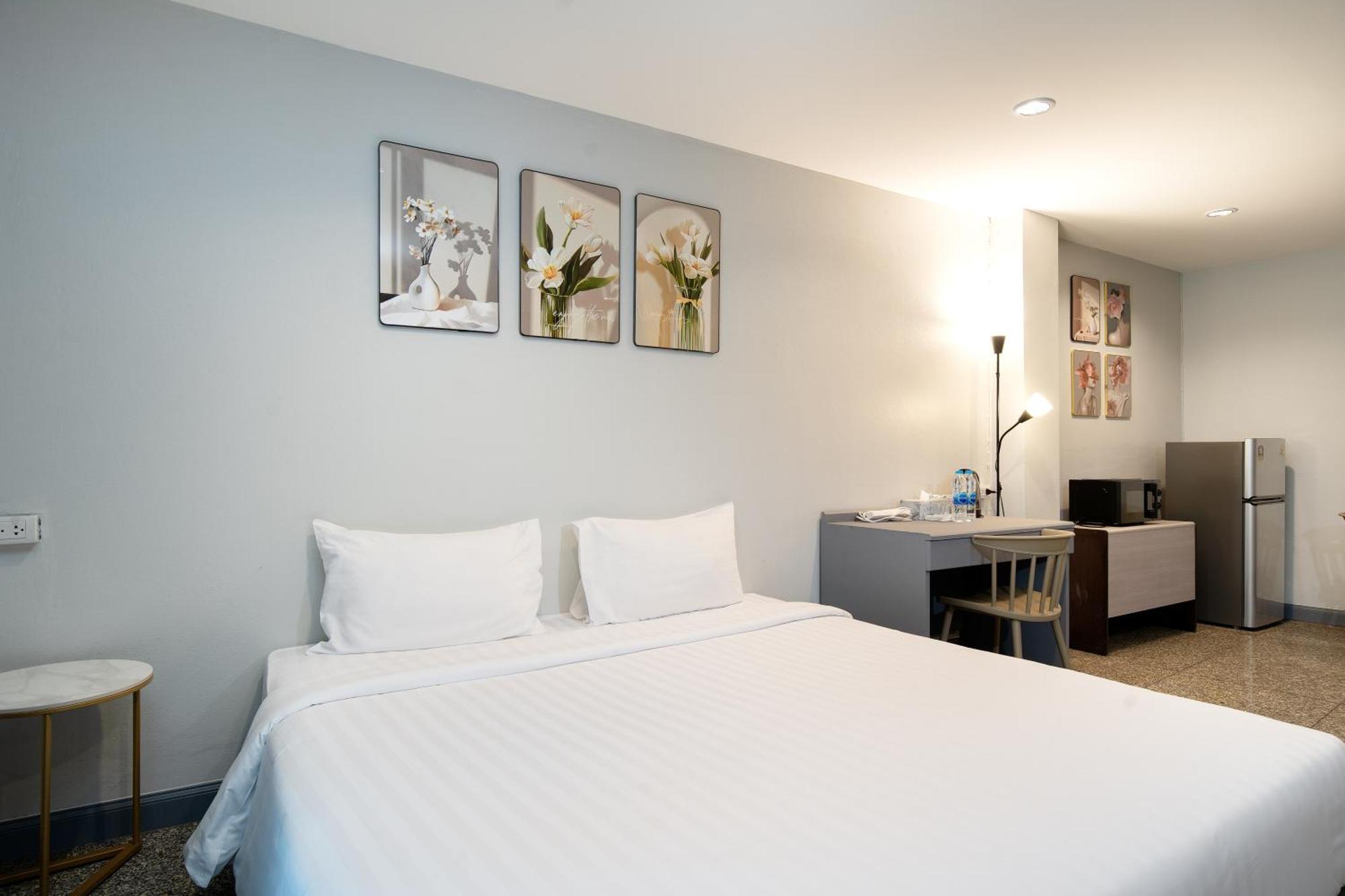 Aparthotel Capitel Rama 4 Bangkok Zewnętrze zdjęcie