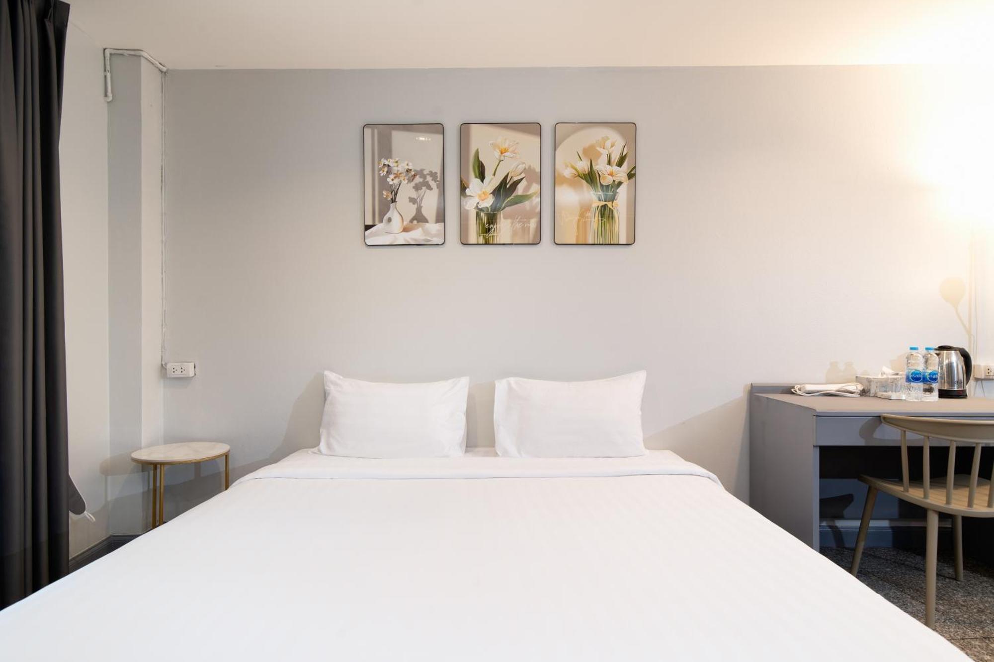 Aparthotel Capitel Rama 4 Bangkok Zewnętrze zdjęcie