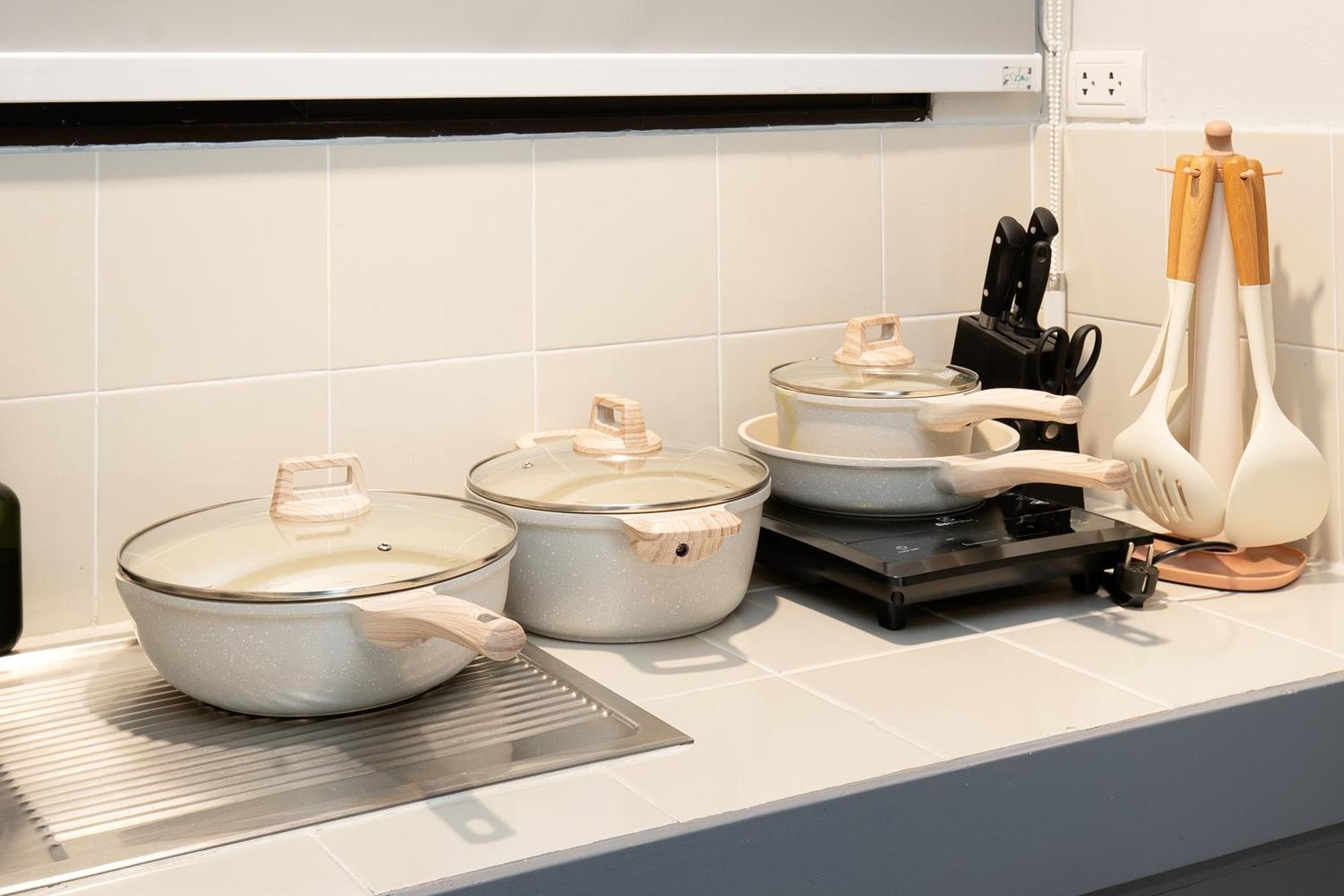 Aparthotel Capitel Rama 4 Bangkok Zewnętrze zdjęcie