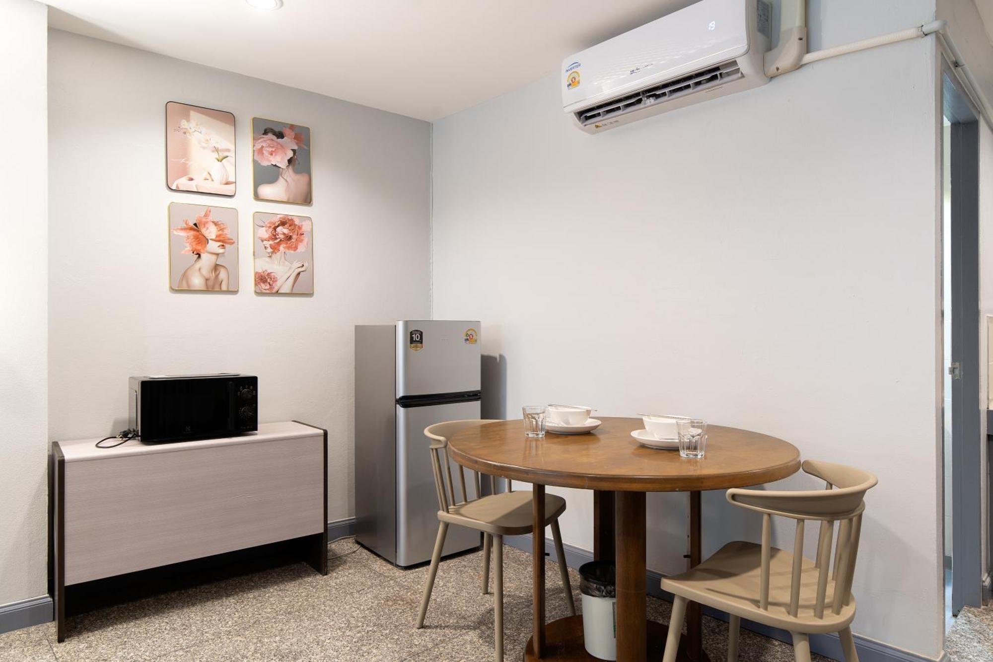 Aparthotel Capitel Rama 4 Bangkok Zewnętrze zdjęcie