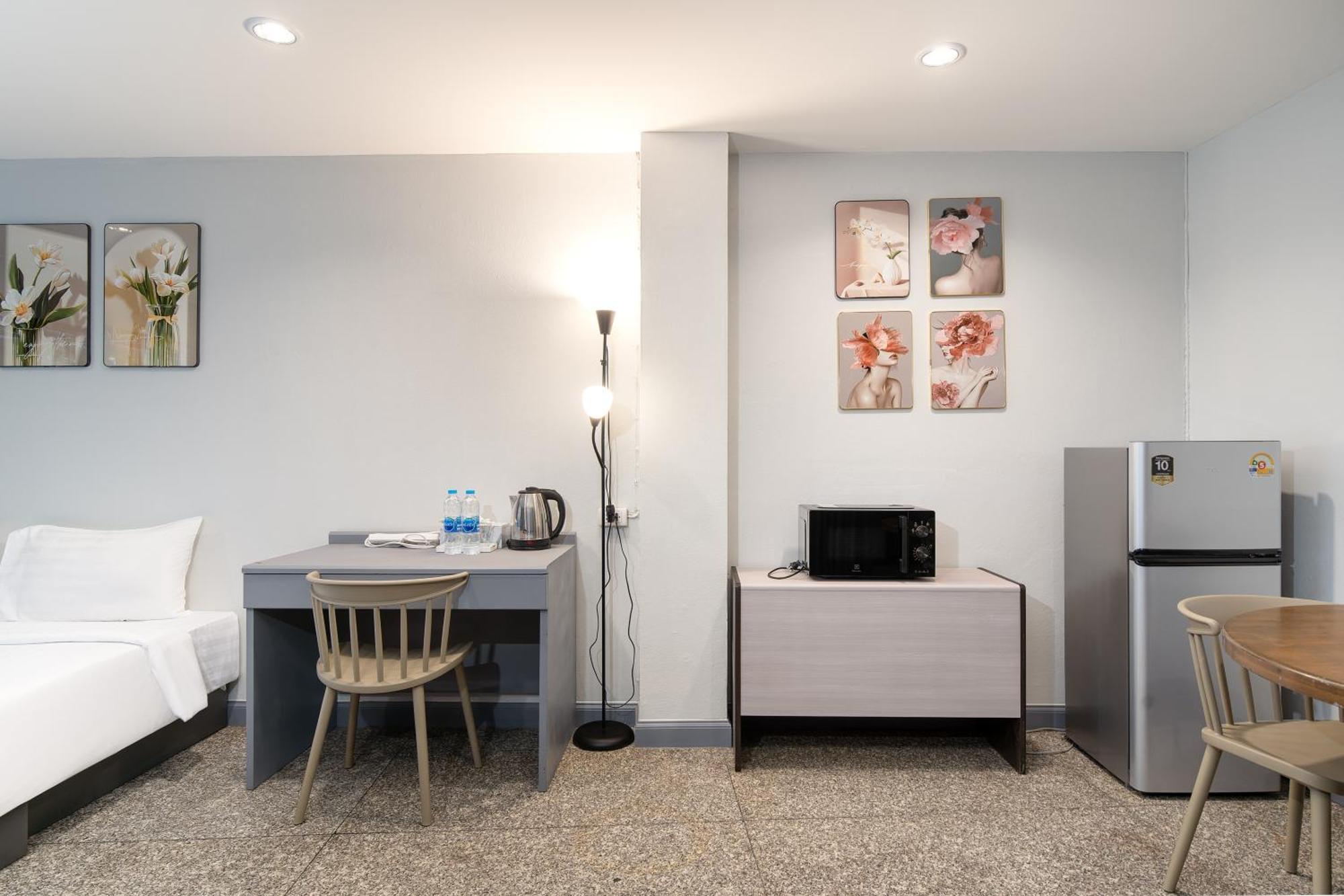 Aparthotel Capitel Rama 4 Bangkok Zewnętrze zdjęcie